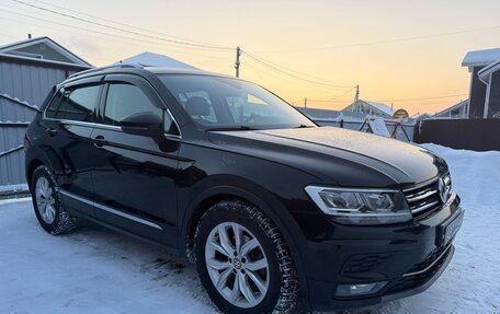 Volkswagen Tiguan II, 2019 год, 2 490 000 рублей, 12 фотография