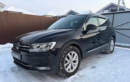 Volkswagen Tiguan II, 2019 год, 2 490 000 рублей, 20 фотография
