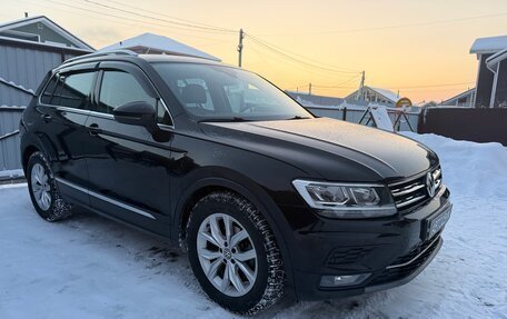 Volkswagen Tiguan II, 2019 год, 2 490 000 рублей, 19 фотография