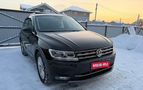 Volkswagen Tiguan II, 2019 год, 2 490 000 рублей, 16 фотография