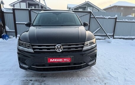 Volkswagen Tiguan II, 2019 год, 2 490 000 рублей, 15 фотография