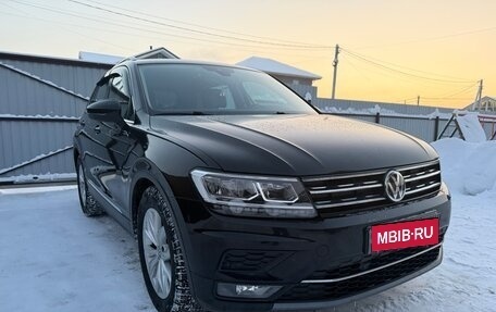 Volkswagen Tiguan II, 2019 год, 2 490 000 рублей, 14 фотография