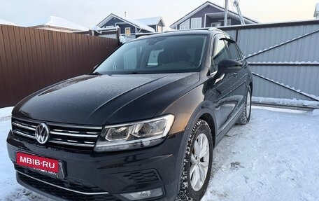 Volkswagen Tiguan II, 2019 год, 2 490 000 рублей, 22 фотография