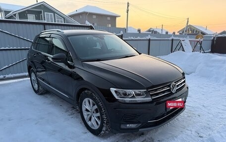 Volkswagen Tiguan II, 2019 год, 2 490 000 рублей, 18 фотография