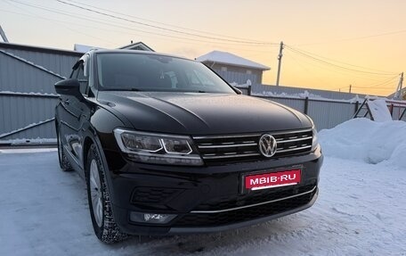 Volkswagen Tiguan II, 2019 год, 2 490 000 рублей, 17 фотография