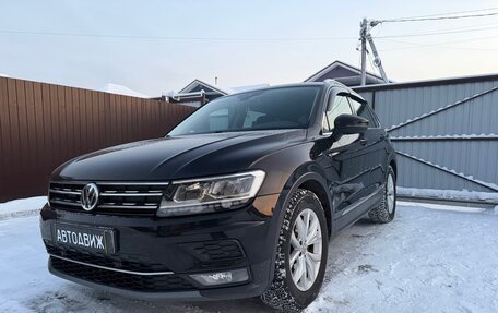 Volkswagen Tiguan II, 2019 год, 2 490 000 рублей, 23 фотография