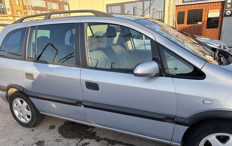 Opel Zafira A рестайлинг, 2000 год, 530 000 рублей, 5 фотография