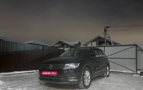 Volkswagen Tiguan II, 2019 год, 2 490 000 рублей, 28 фотография