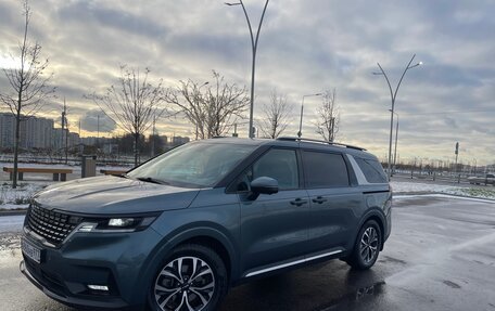 KIA Carnival, 2023 год, 4 700 000 рублей, 2 фотография