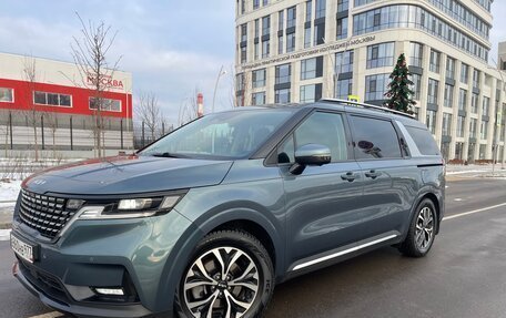 KIA Carnival, 2023 год, 4 700 000 рублей, 10 фотография