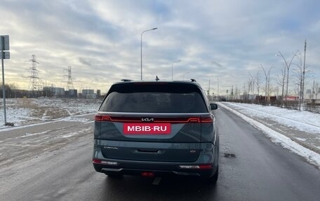 KIA Carnival, 2023 год, 4 700 000 рублей, 8 фотография