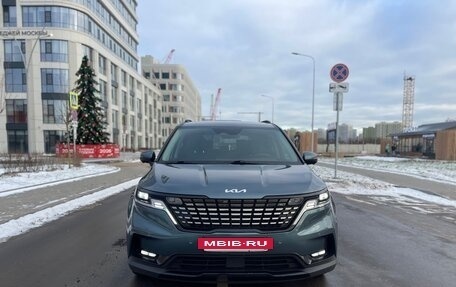 KIA Carnival, 2023 год, 4 700 000 рублей, 9 фотография