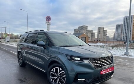 KIA Carnival, 2023 год, 4 700 000 рублей, 7 фотография