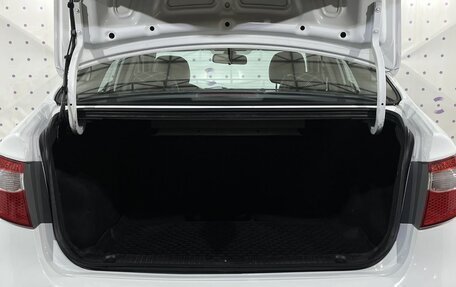 KIA Rio III рестайлинг, 2012 год, 895 000 рублей, 7 фотография