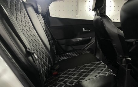 KIA Rio III рестайлинг, 2012 год, 895 000 рублей, 13 фотография