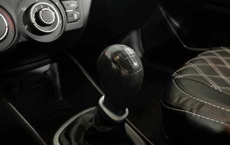 KIA Rio III рестайлинг, 2012 год, 895 000 рублей, 17 фотография