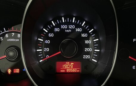 KIA Rio III рестайлинг, 2012 год, 895 000 рублей, 14 фотография