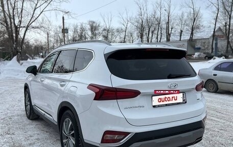 Hyundai Santa Fe IV, 2018 год, 3 490 000 рублей, 6 фотография