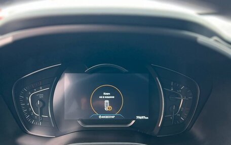 Hyundai Santa Fe IV, 2018 год, 3 490 000 рублей, 12 фотография