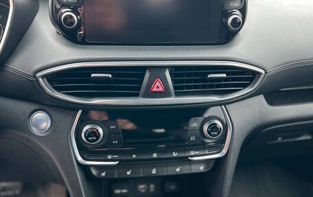 Hyundai Santa Fe IV, 2018 год, 3 490 000 рублей, 11 фотография