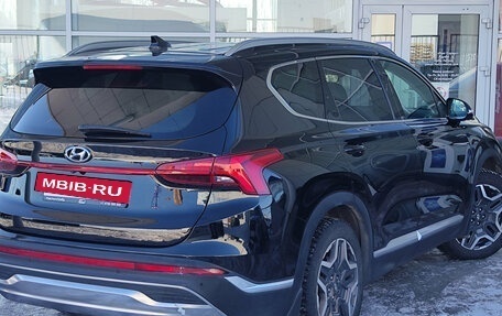 Hyundai Santa Fe IV, 2021 год, 3 459 000 рублей, 2 фотография