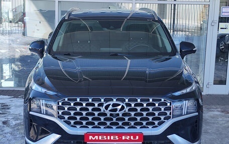 Hyundai Santa Fe IV, 2021 год, 3 459 000 рублей, 3 фотография