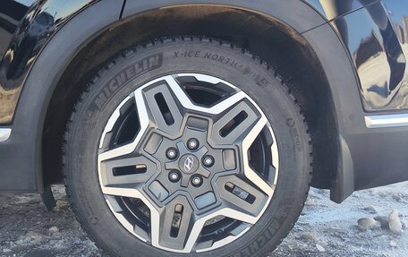 Hyundai Santa Fe IV, 2021 год, 3 459 000 рублей, 11 фотография