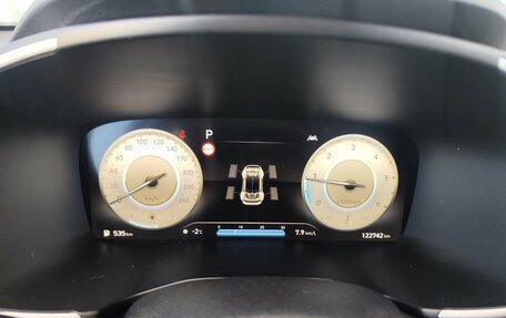 Hyundai Santa Fe IV, 2021 год, 3 459 000 рублей, 9 фотография