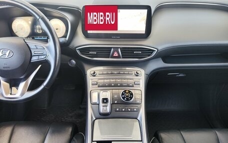 Hyundai Santa Fe IV, 2021 год, 3 459 000 рублей, 8 фотография