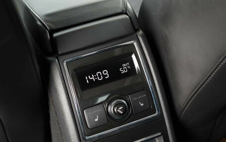 Skoda Superb III рестайлинг, 2012 год, 1 300 000 рублей, 17 фотография