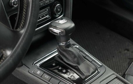 Skoda Superb III рестайлинг, 2012 год, 1 300 000 рублей, 15 фотография