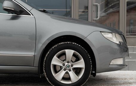 Skoda Superb III рестайлинг, 2012 год, 1 300 000 рублей, 8 фотография