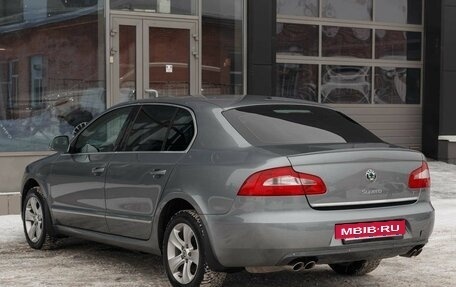 Skoda Superb III рестайлинг, 2012 год, 1 300 000 рублей, 7 фотография