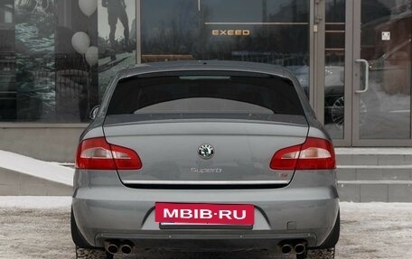 Skoda Superb III рестайлинг, 2012 год, 1 300 000 рублей, 6 фотография