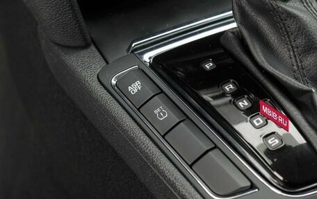 Skoda Superb III рестайлинг, 2012 год, 1 300 000 рублей, 16 фотография