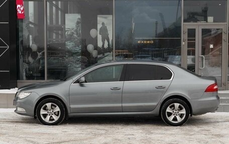 Skoda Superb III рестайлинг, 2012 год, 1 300 000 рублей, 9 фотография