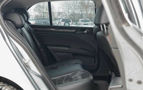 Skoda Superb III рестайлинг, 2012 год, 1 300 000 рублей, 22 фотография