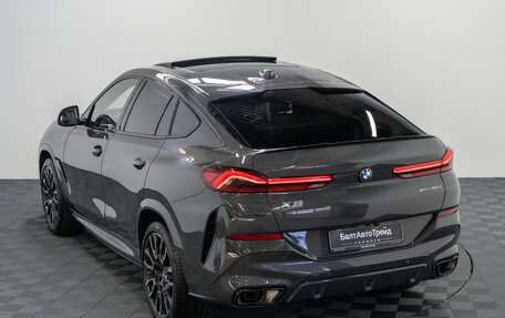 BMW X6, 2025 год, 17 490 000 рублей, 38 фотография