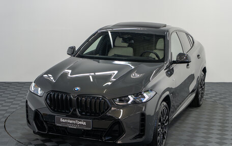 BMW X6, 2025 год, 17 490 000 рублей, 37 фотография