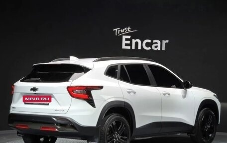 Chevrolet Trax, 2023 год, 2 350 000 рублей, 4 фотография