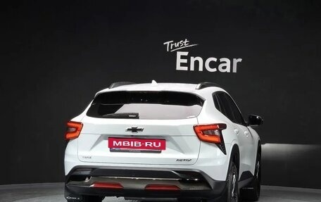 Chevrolet Trax, 2023 год, 2 350 000 рублей, 3 фотография