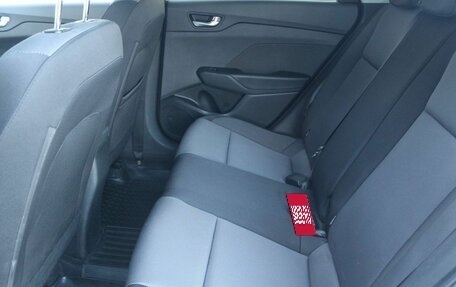 Hyundai Solaris II рестайлинг, 2018 год, 1 390 000 рублей, 14 фотография