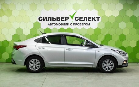 Hyundai Solaris II рестайлинг, 2019 год, 1 150 000 рублей, 8 фотография