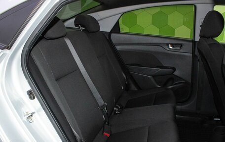 Hyundai Solaris II рестайлинг, 2019 год, 1 150 000 рублей, 12 фотография