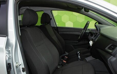 Hyundai Solaris II рестайлинг, 2019 год, 1 150 000 рублей, 11 фотография