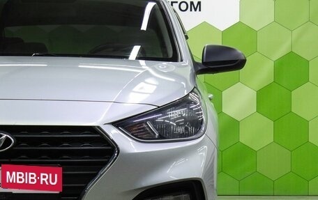 Hyundai Solaris II рестайлинг, 2019 год, 1 150 000 рублей, 10 фотография