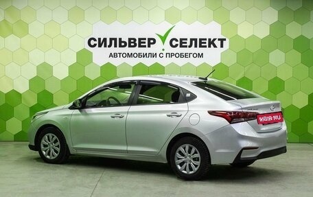 Hyundai Solaris II рестайлинг, 2019 год, 1 150 000 рублей, 6 фотография