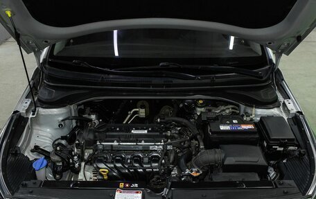 Hyundai Solaris II рестайлинг, 2019 год, 1 150 000 рублей, 21 фотография