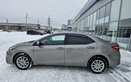 Toyota Corolla, 2014 год, 1 270 000 рублей, 8 фотография