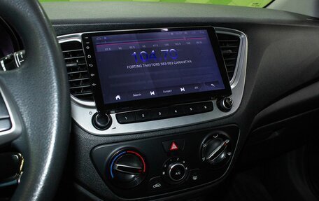 Hyundai Solaris II рестайлинг, 2019 год, 1 150 000 рублей, 18 фотография